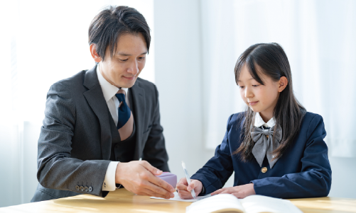 キミだけに合わせた個別指導